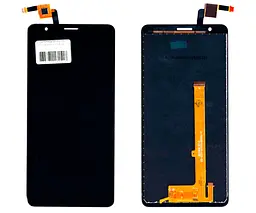 Дисплей ZTE Blade A31 Plus 2021/ L210 чорний оригінал в упаковці