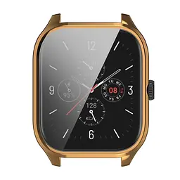 Захисний чохол Tamister для смартгодинника Amazfit GTS4 золотистий - мініатюра 4