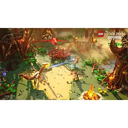 Гра LEGO Horizon Adventures для PS5 (EN + RU sub) (1000043926) [129144] - мініатюра 5