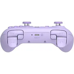 Геймпад 8BitDo Ultimate 2C 2.4G Wireless 81HD Purple Edition [151341] - мініатюра 3