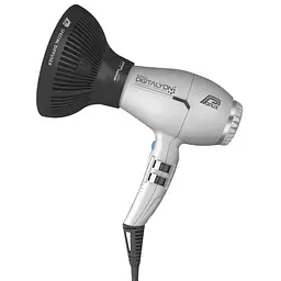 Фен Parlux DigitAlyon Silver [DGALYITS] [85641] - мініатюра 2