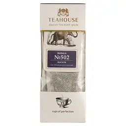 Чай Teahouse Perfect Cup 502 Масала 50 г - мініатюра 2