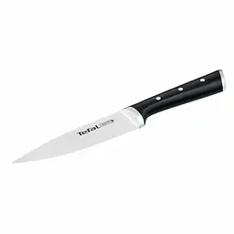 Ніж кухонний Tefal Ice Force шеф-кухаря 15 см, нержавіюча сталь, пластик kuh0014541 - мініатюра 2