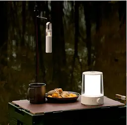 Лампа ліхтар кемпінговий Xiaomi Multi-function Camping Lantern BHR7349GL - мініатюра 10