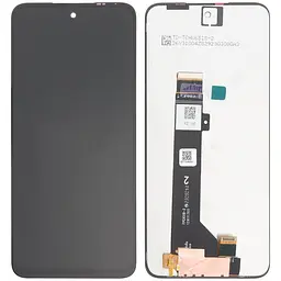 Дисплей Motorola XT2313 Moto G 2023 чорний, оригінал PRC
