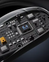 Спортивні кісткові Bluetooth 5.4 навушники Langsdom TE-10 Pro з шумозаглушенням і кістковою провідністю - мініатюра 9
