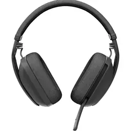 Навушники з мікрофоном Logitech Zone Vibe 100 Graphite (981-001213) - мініатюра 3
