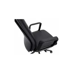 Офісне крісло GT Racer B-2115 Black - мініатюра 6