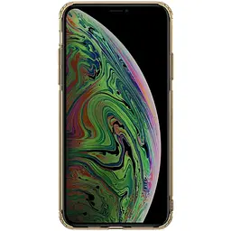 Чохол-накладка Nillkin TPU Nature Case Apple iPhone 11 Pro Max Brown - мініатюра 2