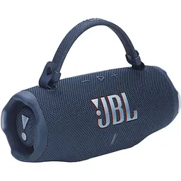 Портативна акустика JBL Charge 6 Blue (JBLCHARGE6BLU) (7106532)