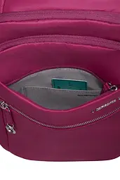 Рюкзак 14,1" Samsonite MOVE JOURNEY RASPBERRY PINK 40х25х20 KS7*80009 - мініатюра 5