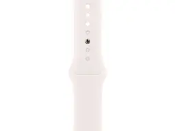 Смарт-годинник Apple Watch Series 11 GPS 46mm Rose Gold Alu. Case w. Light Blush S. Band - S/M (MEV64) - мініатюра 3