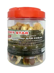 Кроляче вухо з м'ясом качки Lucky star в тубі 500 г - мініатюра 2
