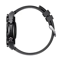 Розумний годинник Hoco Y16 Smart Watch (call version) чорний (6942007603065) - мініатюра 2