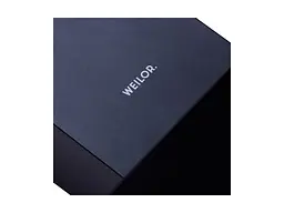 Витяжка WEILOR WDS 62301 R BL 1000 LED - мініатюра 3