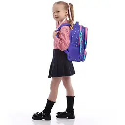 Рюкзак дитячий Kite Kids Kuromi (HK26-559XS-1) - мініатюра 19