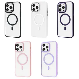 Чохол WAVE Ardor Case with Magnetic Ring iPhone 14 Pro в асортименті