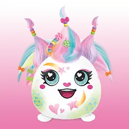 Набір DIY AIRBRUSH PLUSH Hair'iffic "Перукарня" CanalToys Art.AIR044 - мініатюра 12