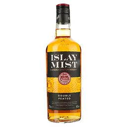 Віскі Islay Mist Double Peated Blended Scotch Whisky 40% 0.7 л