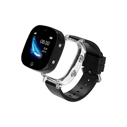 Смарт-годинник Gelius Pro GP-PK009 Summer GPS/4G/ESIM Black (2099901012456) - мініатюра 4