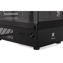 Корпус для ПК Vinga CS319B - мініатюра 8