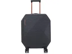 Валіза Semi Line 24 M Black (T5821-4) - мініатюра 8
