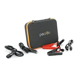 Power station Pecron E1500LFP APP Control, 1536/2200Wh LiFePO4, MPPT VOC 32-95 В, DC12V-5A, XT60-12V-30A, 2хAC 220, 4xUSB-18W, 2хUSB-C(100W), wireless 15W, charge 120min, 377×237×305mm, 18.2kg - мініатюра 5