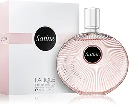 Оригінал Lalique Satine 50 мл Парфумована вода - мініатюра 2