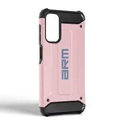 Чохол ArmorStandart Panzer для Samsung A14 4G (A145) Pink - мініатюра 2