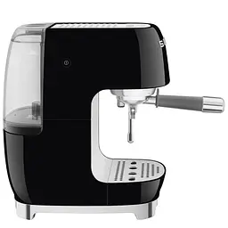 Кавоварка ріжкова Smeg ECF03BLEU Black [169556] - мініатюра 6