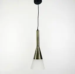 Світильник Loft в латунному каркасі Line.F 11066/1