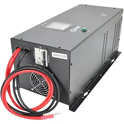 Джерело безперебійного живлення (ДБЖ) Europower PSW-EP3000WM24 24V [154040] - мініатюра 2