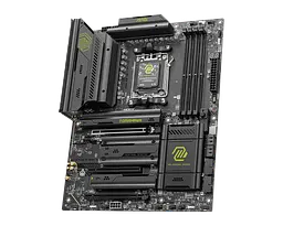 Материнська плата MSI X870E MAG Tomahawk Wi-Fi Socket AM5 (MAG X870E TOMAHAWK WIFI) Б/В - мініатюра 1