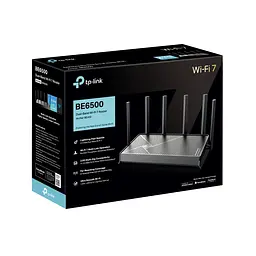 Бездротовий маршрутизатор TP-Link Archer BE400 - мініатюра 8