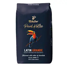 Кава в зернах Tchibo Latin Grande 500 г