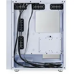 Корпус для ПК Vinga (Pillar White) - мініатюра 7
