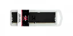Модуль пам`яті 2x16GB/3600 GoodRAM Iridium Pro Насичено-чорний (IRP-K3600D4V64L18/32GDC) - мініатюра 5