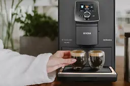 Кавомашина Nivona CafeRomatica NICR 820 - мініатюра 4