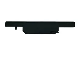 Акумулятор для ноутбука Clevo W650-3S2P W670RC 11.1V Black 5200 mAh
