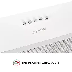 Витяжка повновбудована Perfelli BI 5022 WH LED - мініатюра 5