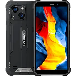 Мобільний телефон OUKITEL G2 4/64GB Black (6931940757744)