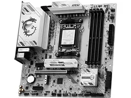 Материнська плата MSI B850M GAMING PLUS WIFI6E - мініатюра 3