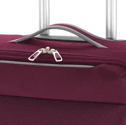 Валіза Gabol Zambia (S) Burgundy (113401) - мініатюра 7