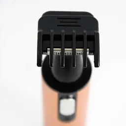 Триммер Geemy GM-3112 чоловічий, для носа і бороди, 2в1, акумуляторний, бронзовий - мініатюра 4