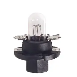 Автолампи безцокольні 12V B8.4d 1.2W Прилади 1 шт (Упаковка 10 шт) (LP-84120)