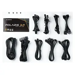 Блок живлення Chieftec 1050W Polaris 3.0 (PPS-1050FC-A3) - мініатюра 7