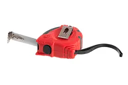 Вимірювальна рулетка Intertool 3 м х 16 мм супер-магніт MT-0303 - мініатюра 5
