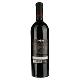 Вино Tamada Grand Reserve, червоне, сухе, 11-14,5%, 0,75 л - мініатюра 2