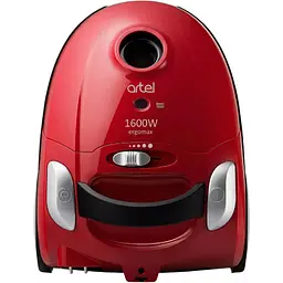 Пилосос Artel VCB 0316 Red [149261] - мініатюра 2