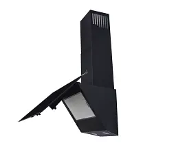 Витяжка декоративна похила Perfelli DNS 6272 D 700 BL LED - мініатюра 6
